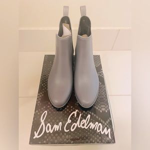 Sam Edelman rain boots